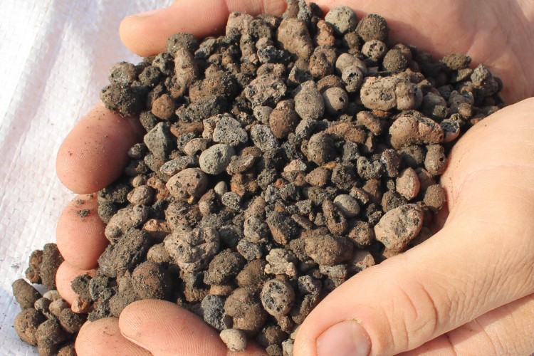 4-10mm LECA (Lightweight Expanded Clay Aggregate)