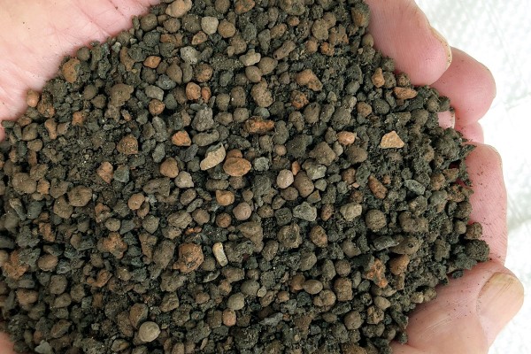2-4mm Leca® (Lightweight Expanded Clay Aggregate)