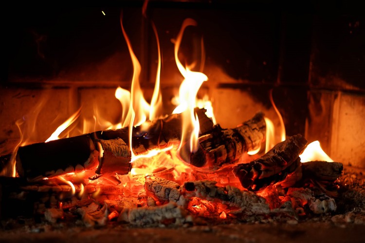 Mixed (Barn Dried) Hardwood Logs