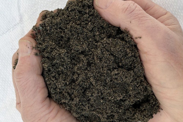 Sand/Compost Contract Turf Dressing (50/50) 5mm