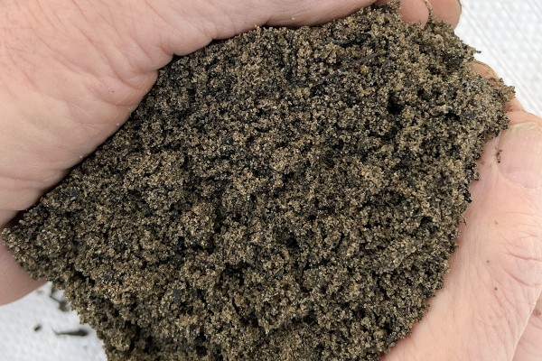 Sand/Compost Contract Rootzone (60/40) 5mm