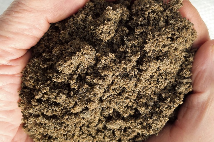 Sand/Compost Contract Turf Dressing (70/30) 5mm