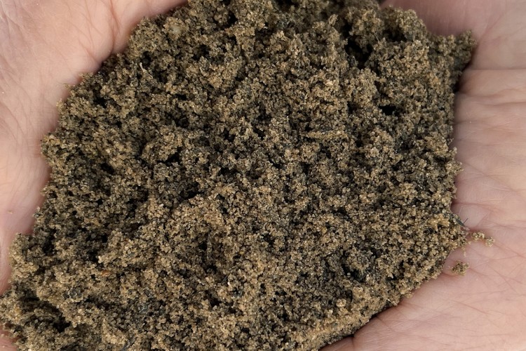 Sand/Compost Contract Turf Dressing (80/20) 5mm
