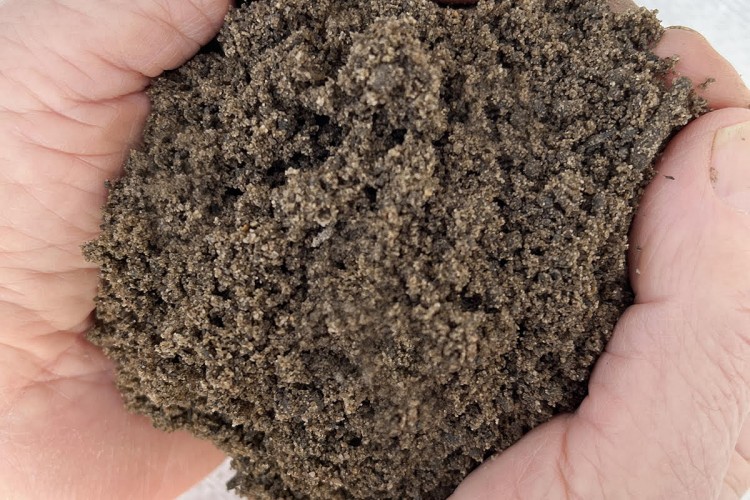 Sand/Soil Contract Turf Dressing (50/50) 5mm