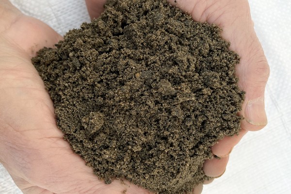 Sand/Soil Contract Rootzone (60/40) 5mm