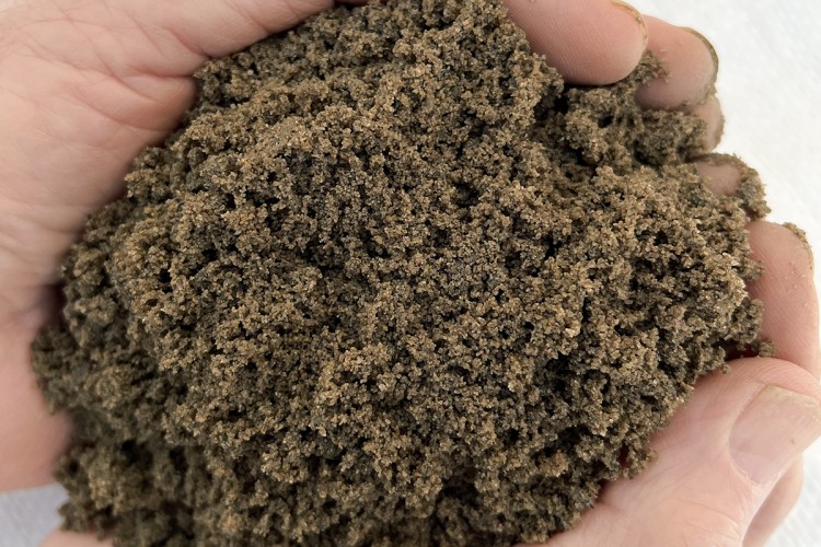 Sand/Soil Contract Turf Dressing (70/30) 5mm