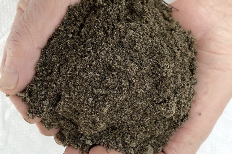 Sand/Soil Contract Turf Dressing (80/20) 5mm