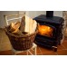 Premium Kiln Dried Hardwood Logs (100% English Ash)