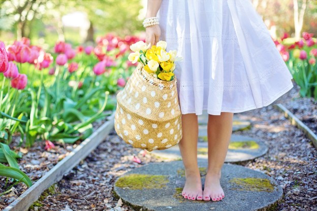 child-friendly gardening checklist