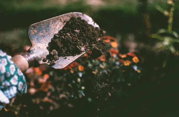 premium grade topsoil
